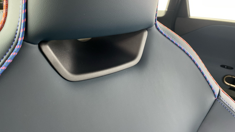 MINI Aceman 135kW E Exclusive [Level 2] 43kWh 5dr Auto Electric Hatchback